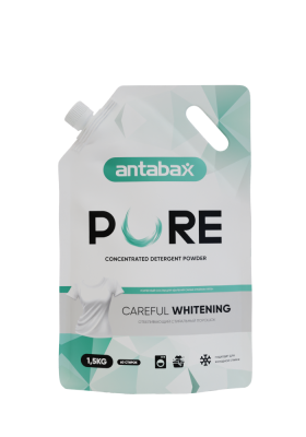 Порошок Pure Отбеливающий 1.5 кг