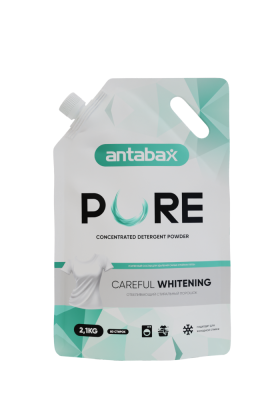 Порошок Pure Отбеливающий 2.1 кг