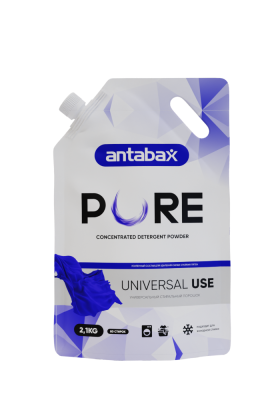 Порошок Pure Универсальный 2.1 кг