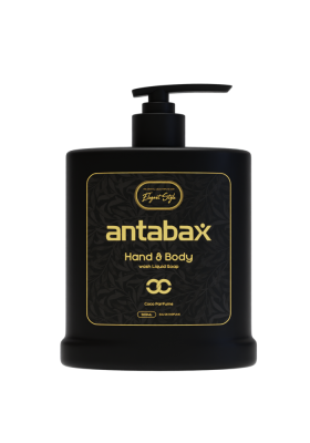 Жидкое мыло Antabax Hand & Body Coco