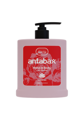 Жидкое мыло Antabax Hand & Body The Flowers Scent