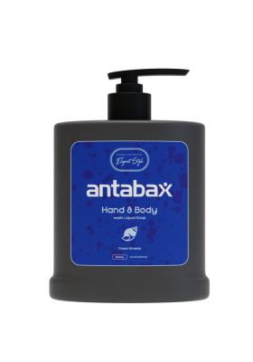 Жидкое мыло Antabax Hand & Body Ocean Breeze