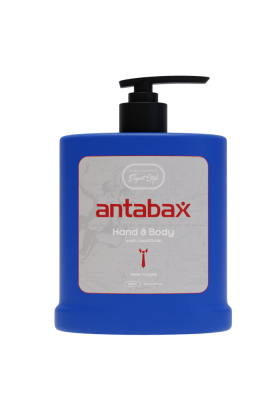 Жидкое мыло Antabax Hand & Body Atelier Cologne