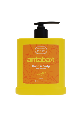 Жидкое мыло Antabax Hand & Body Montale