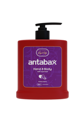 Жидкое мыло Antabax Hand & Body Womans Secret